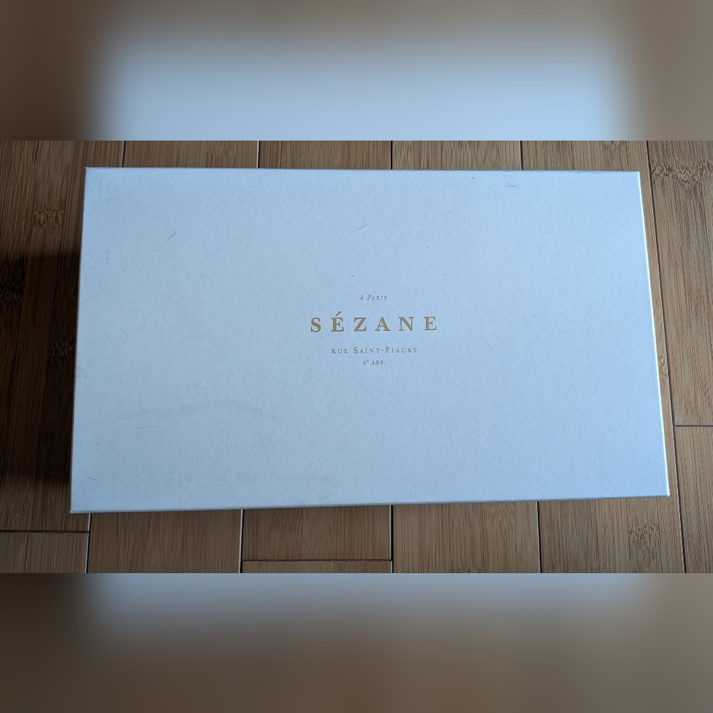 Sezane Andre Leopard Loafers - Picture 5 of 14